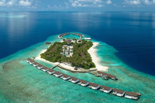 The Westin Maldives Miriandhoo Resort Resort Photo 6