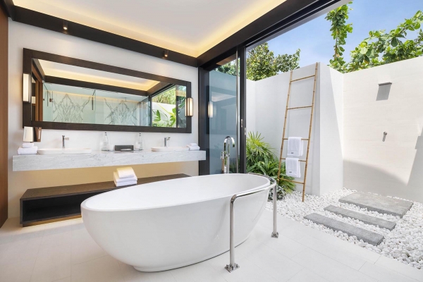 Deluxe Beach Villa Pool ? Photo 2