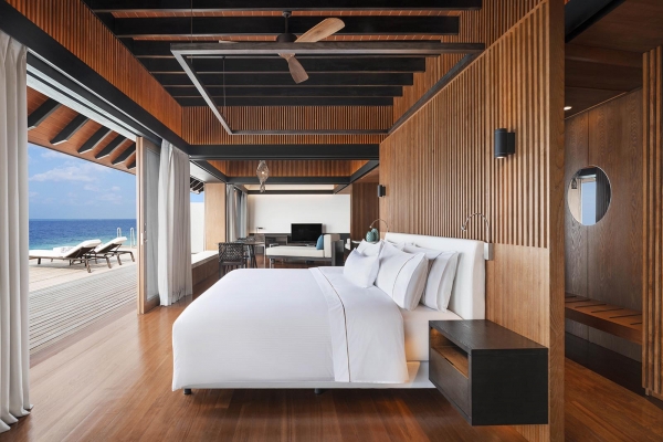 Overwater Villa ? Photo 2