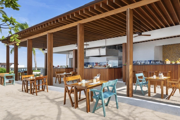 The Westin Maldives Miriandhoo Resort