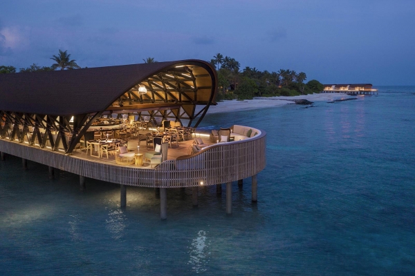 The Westin Maldives Miriandhoo Resort