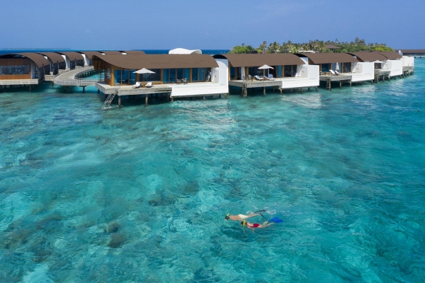 The Westin Maldives Miriandhoo Resort