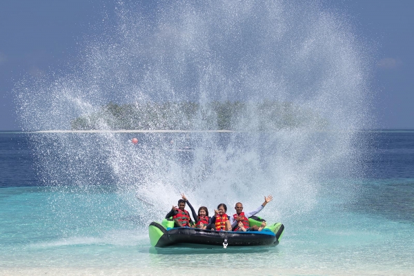 The Westin Maldives Miriandhoo Resort