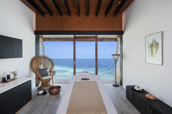 The Westin Maldives Miriandhoo Resort