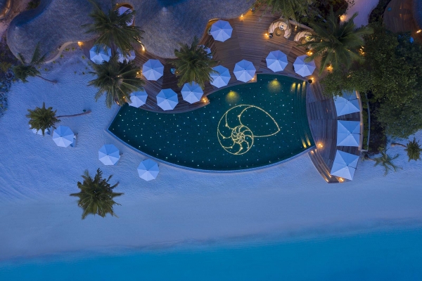 The Nautilus Maldives
