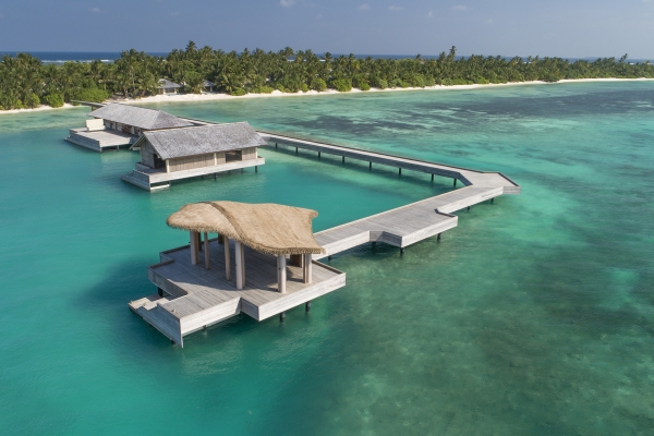 The Residence Dhigurah Resort Photo 3