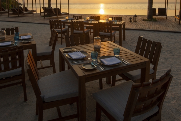 The Residence Dhigurah