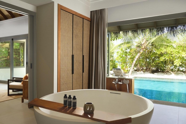 One Bedroom Deluxe Beach Pool Residence ? Photo 2