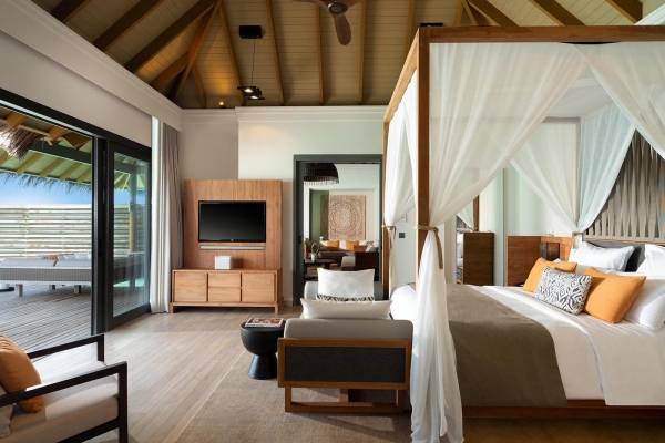 Over Water Pool Villa ? Photo 2