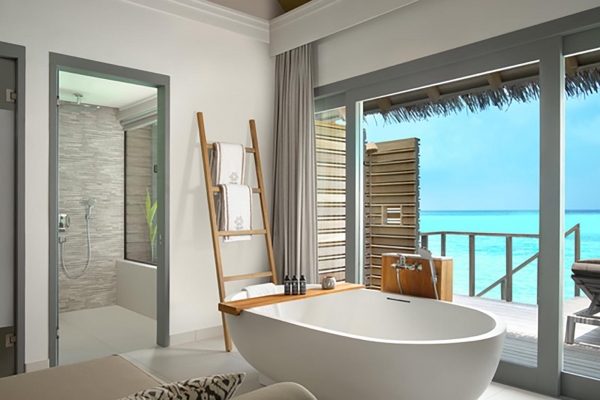 Over Water Villa ? Photo 2