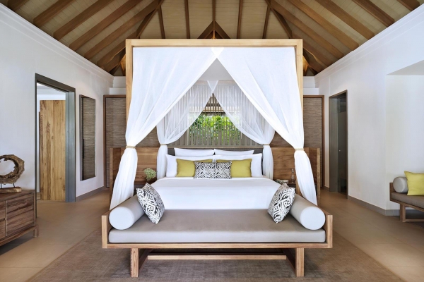 Two Bedroom Beach Pool Residence