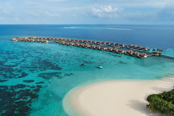 W Maldives Resort Photo 5