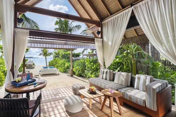 Waldorf Astoria Ithaafushi Resort Photo 3