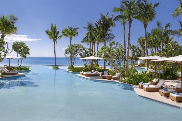 Waldorf Astoria Ithaafushi Resort Photo 6