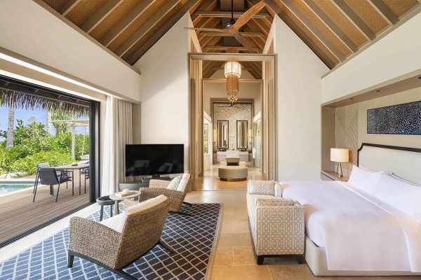 2 BEDROOM BEACH VILLA WITH POOL ? Photo 2