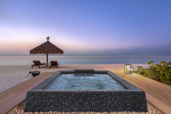 2 BEDROOM GRAND BEACH VILLA WITH POOL