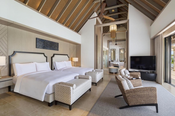 2 QUEEN BEDDED BEACH VILLA WITH POOL ? Photo 2