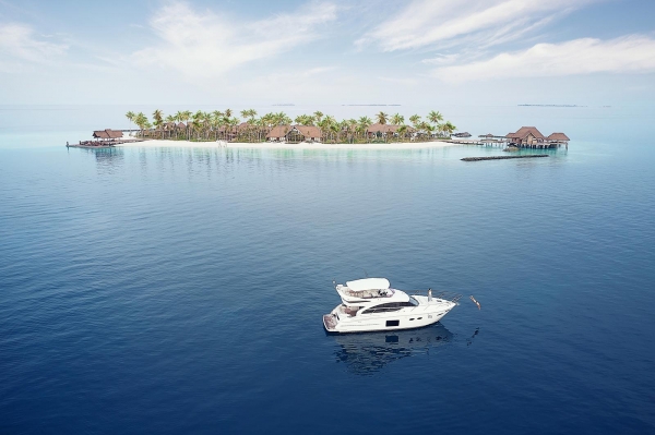 ITHAAFUSHI PRIVATE ISLAND - Photo 1