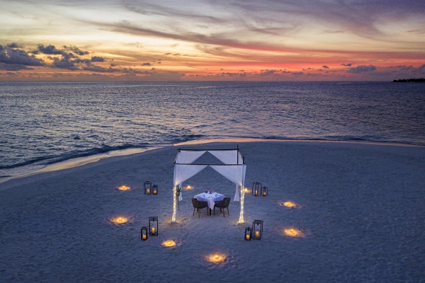 Waldorf Astoria Ithaafushi