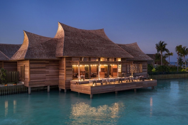 Waldorf Astoria Ithaafushi