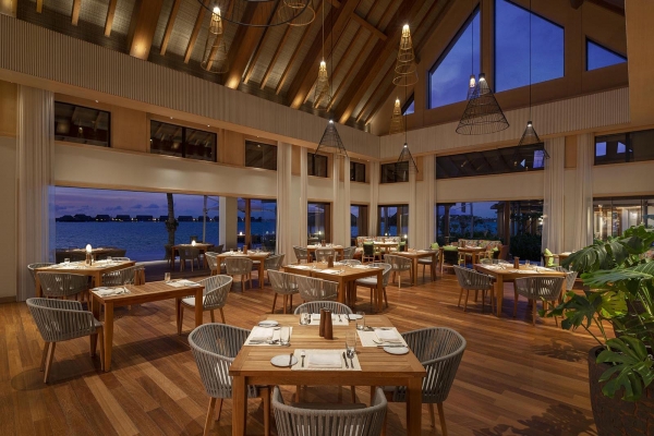 Waldorf Astoria Ithaafushi