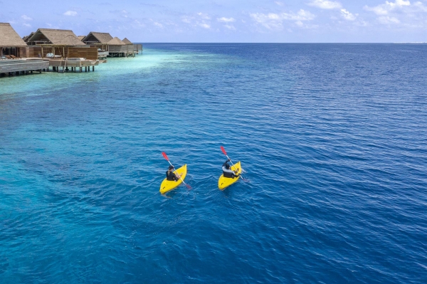 Waldorf Astoria Ithaafushi