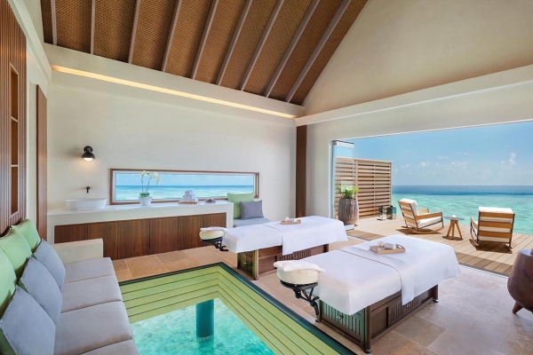 Waldorf Astoria Ithaafushi