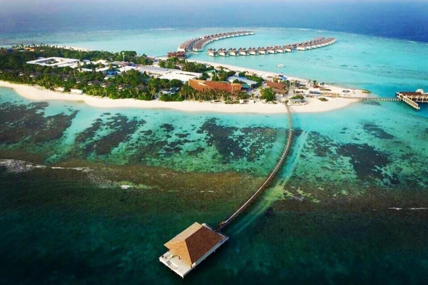 Kuredhivaru Resort Resort Photo 1