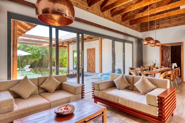 BEACH SPA POOL RESIDENCE ? Photo 6