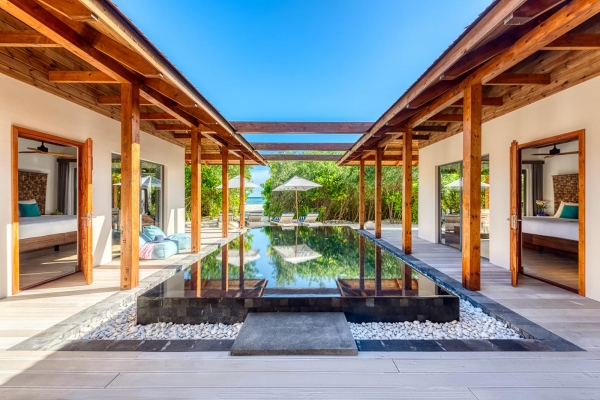 BEACH SPA POOL RESIDENCE ? Photo 5