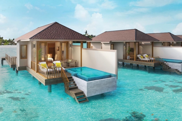 WATER POOL VILLA