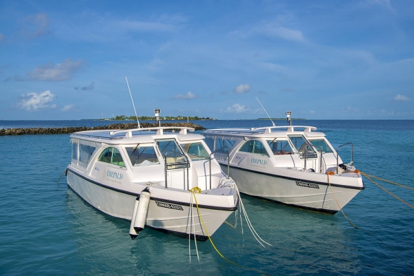 Emerald Maldives Resort & Spa Resort Photo 5