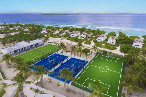 Emerald Maldives Resort & Spa Resort Photo 4