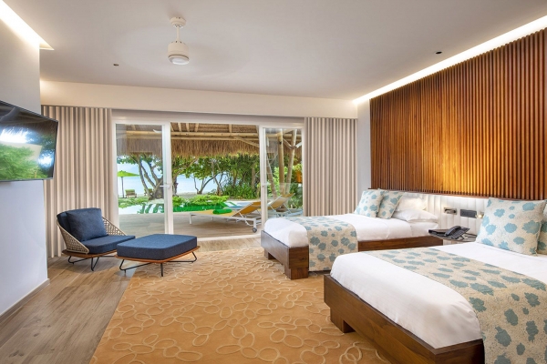 Family Beach Villas with Pool ? Photo 2