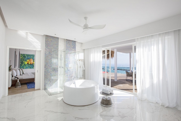 Presidential Water Villa ? Photo 3