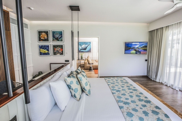 Superior Beach Villa with Pool ? Photo 2