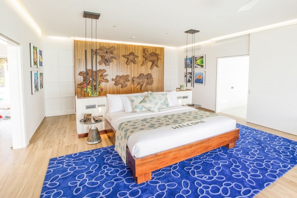 Superior Water Villas with Pool ? Photo 2