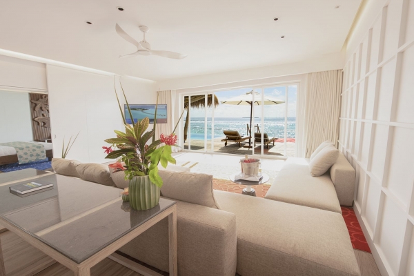 Superior Water Villas with Pool ? Photo 3