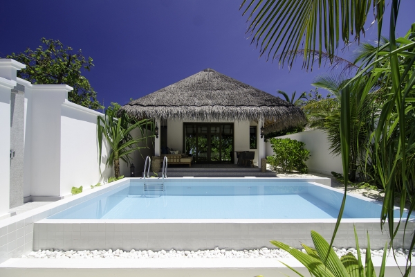 PRIVATE POOL VILLA