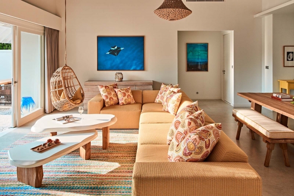 TWO BEDROOM BEACH VILLA WITH POOL ? Photo 2