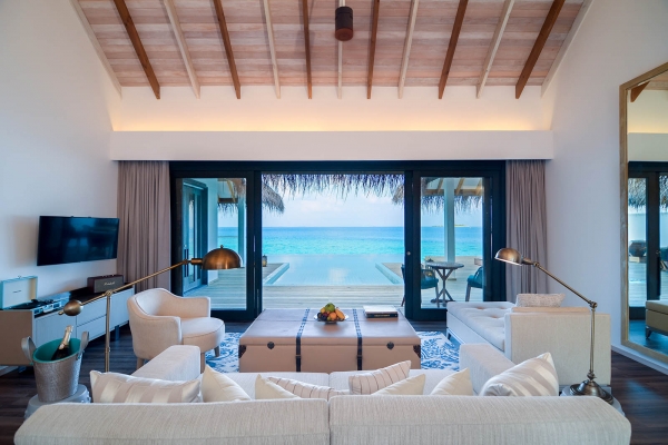 TWO BEDROOM WATER VILLA WITH POOL ? Photo 2