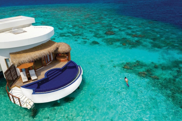 HONEYMOON SELECT OCEAN VILLA