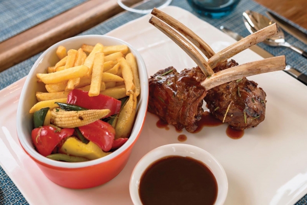 Oblu Select at Sangeli