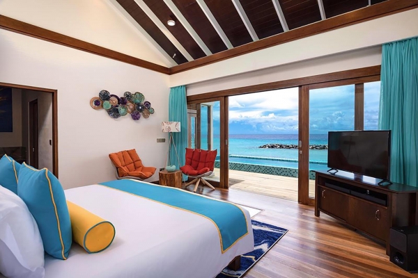 SUNSET DELUXE BEACH VILLA