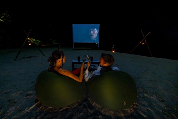 Cinema Under The Star