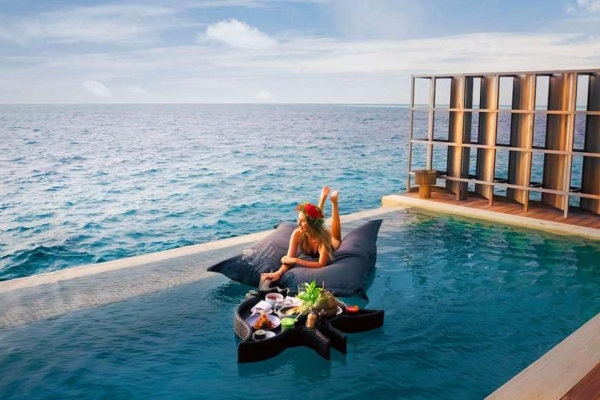 Kudadoo Maldives Private Island