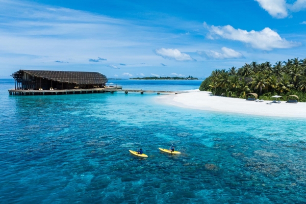 Kudadoo Maldives Private Island