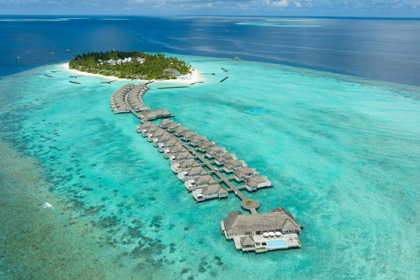Baglioni Resort Maldives Resort Photo 1