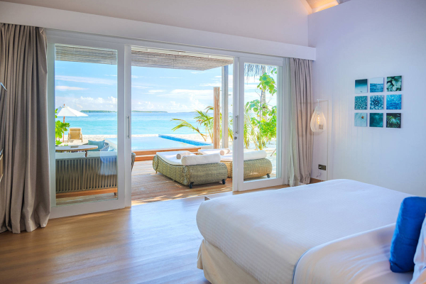 Sunset Beach Villa with Pool ? Photo 2