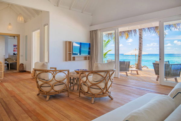 Two Bedroom Beach Suite With Pool ? Photo 3